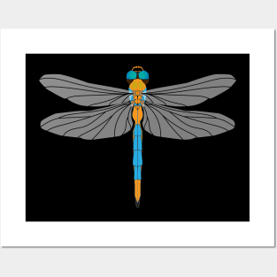 Dragonfly Posters and Art